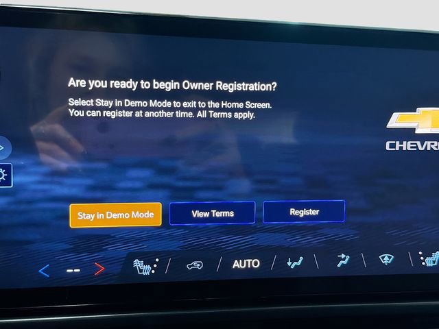 New 2026 Chevrolet Equinox EV RS image 16