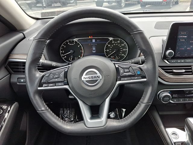 Used 2022 Nissan Altima 2.5 SL FWD image 21