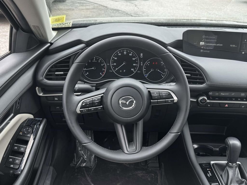 New 2026 MAZDA MAZDA3 2.5 S Sedan w/ Preferred Pkg FWD image 13