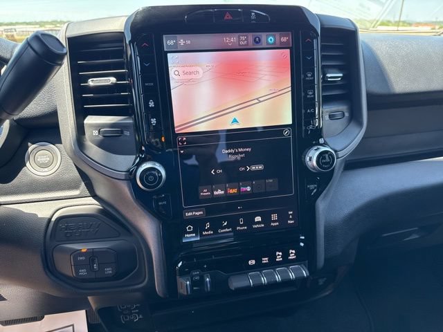 New 2026 RAM 3500 Tradesman AWD/4WD image 35