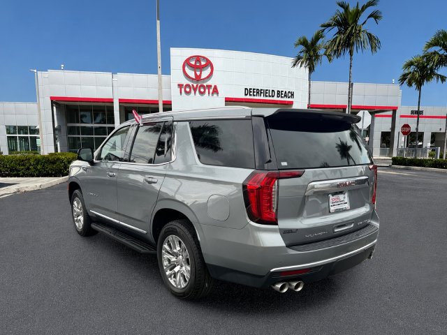 Used 2023 GMC Yukon Denali RWD image 5