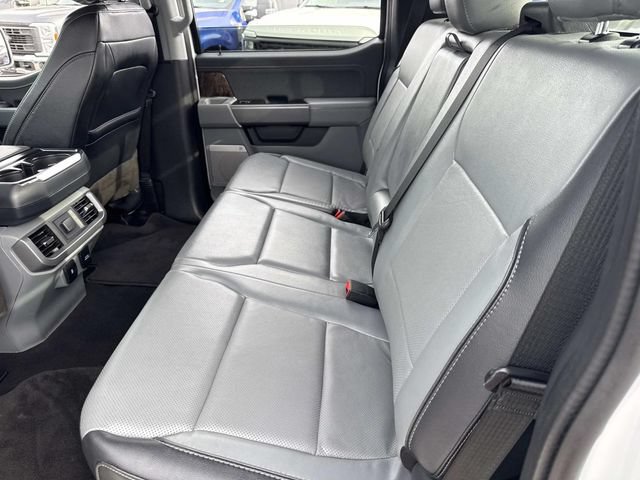 Used 2023 Ford F150 Lariat AWD/4WD image 17