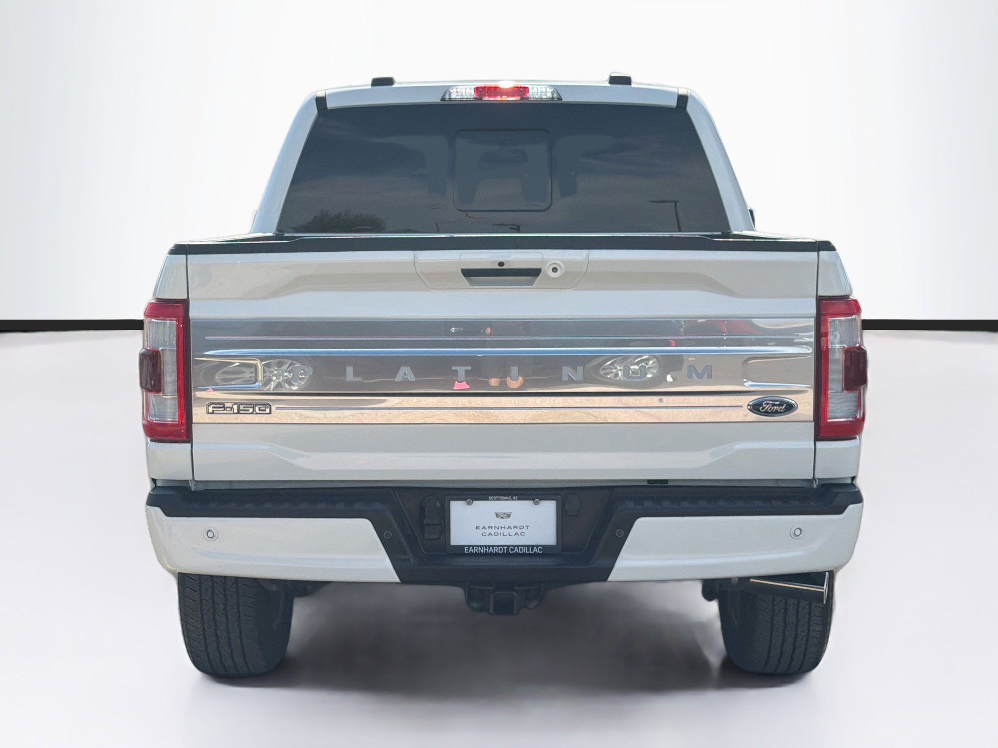 Used 2023 Ford F150 Platinum w/ Equipment Group 701A High AWD/4WD image 6