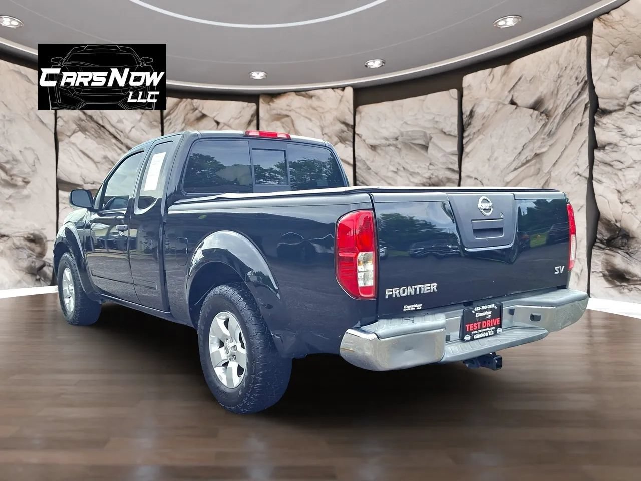 Used 2011 Nissan Frontier SV w/ SV Premium Utility Pkg RWD image 4