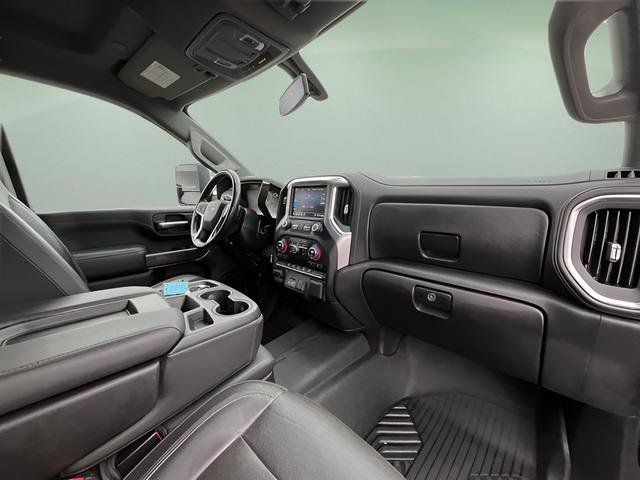 Used 2020 Chevrolet Silverado 2500 LTZ image 39