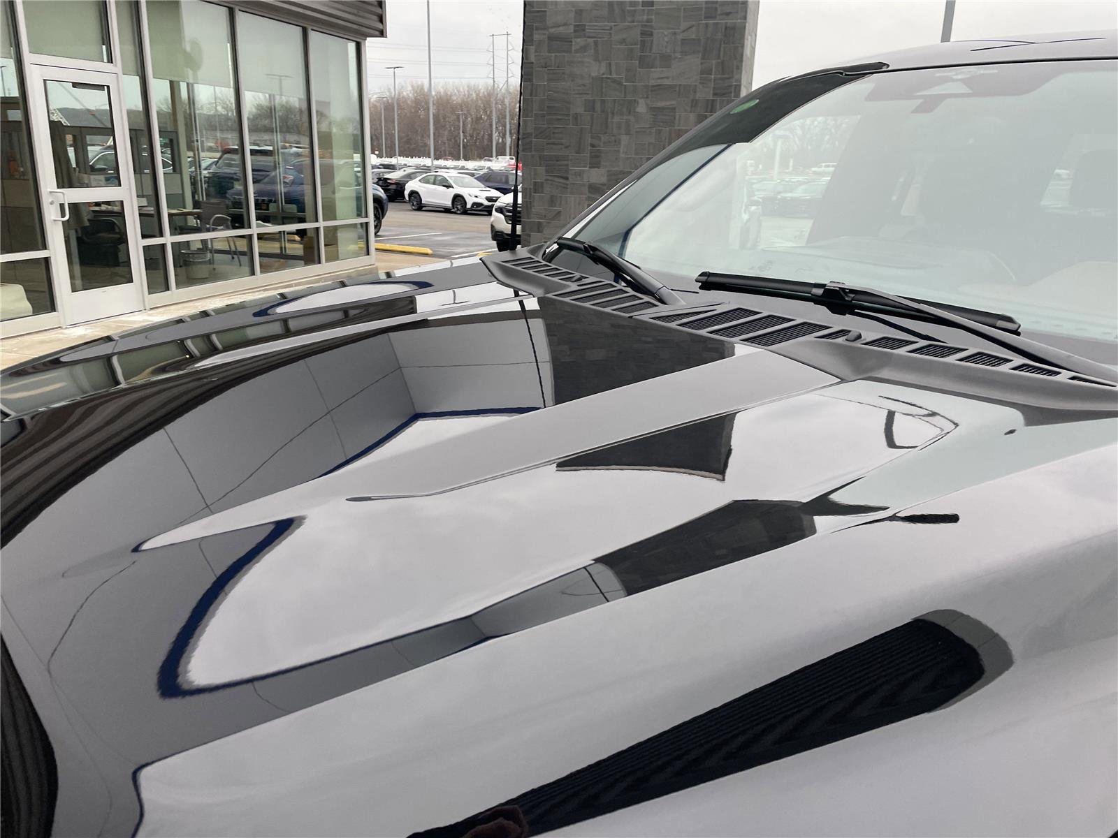 Used 2023 Ford F150 Lariat w/ Equipment Group 502A High image 48