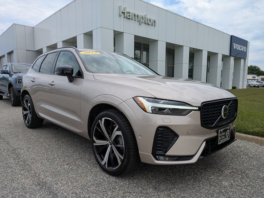 Certified 2023 Volvo XC60 B6 Ultimate w/ Protection Package Premier AWD/4WD image 2