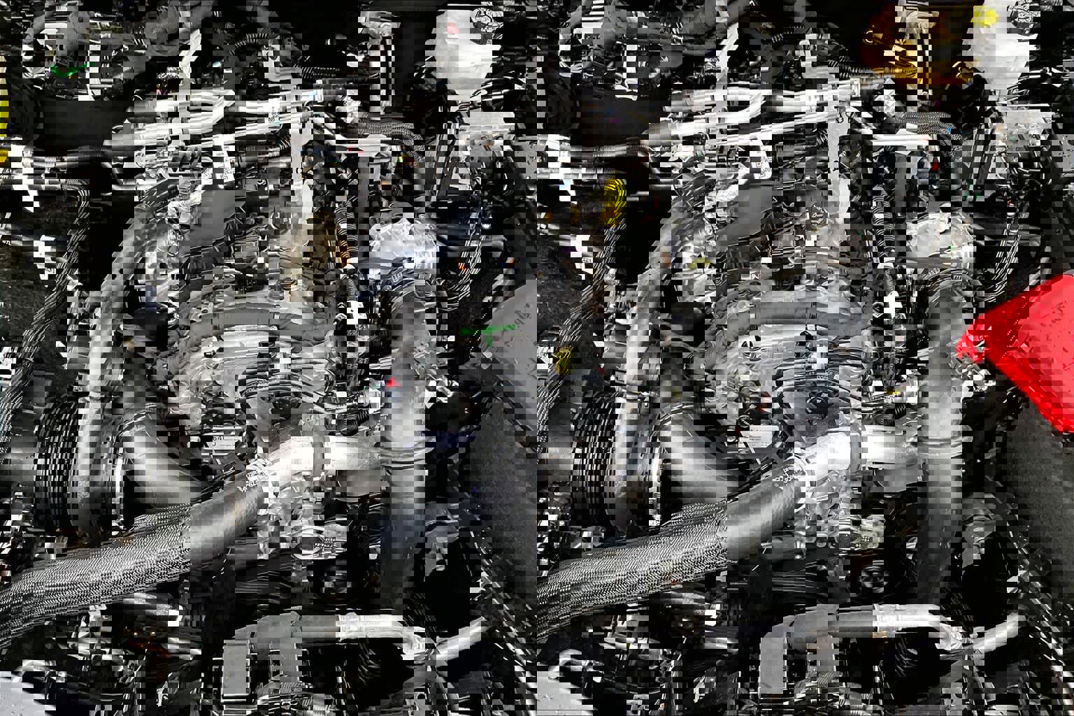 Used 2025 Ford Ranger XLT w/ Equipment Group 301A High image 32