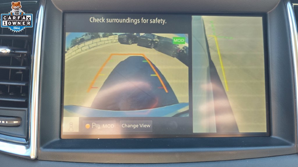 Used 2023 INFINITI QX50 Sensory AWD/4WD image 34