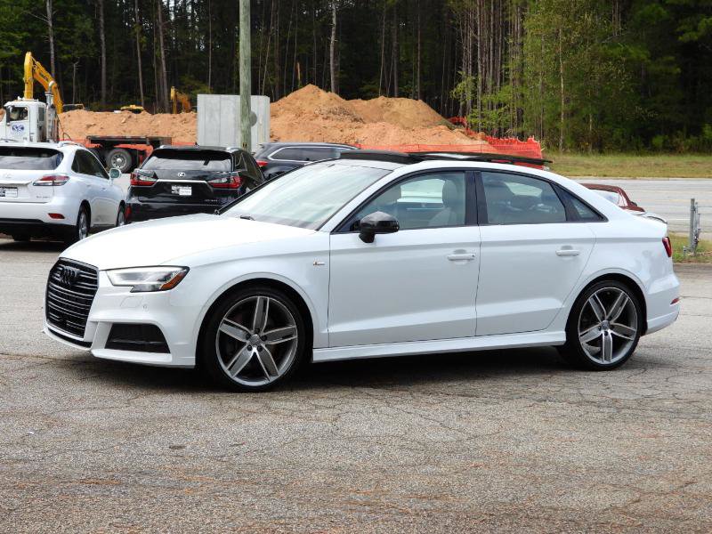 Used 2020 Audi A3 2.0T Premium Plus w/ Premium Plus Package image 19