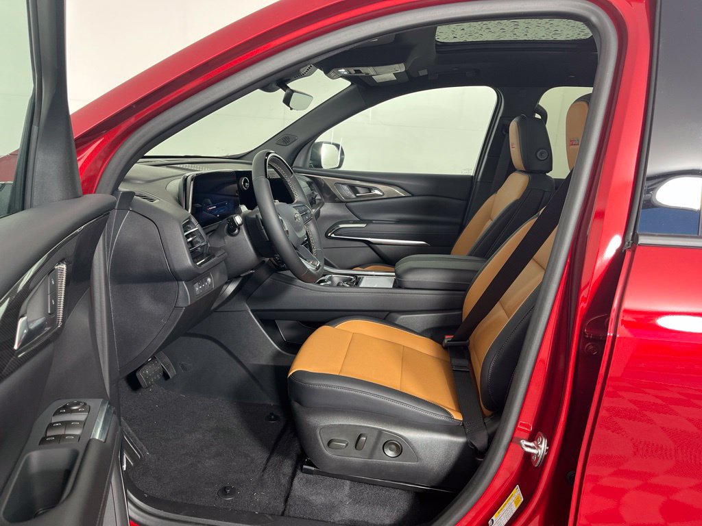 New 2027 Chevrolet Traverse Z71 w/ Enhanced Driving Package AWD/4WD image 30