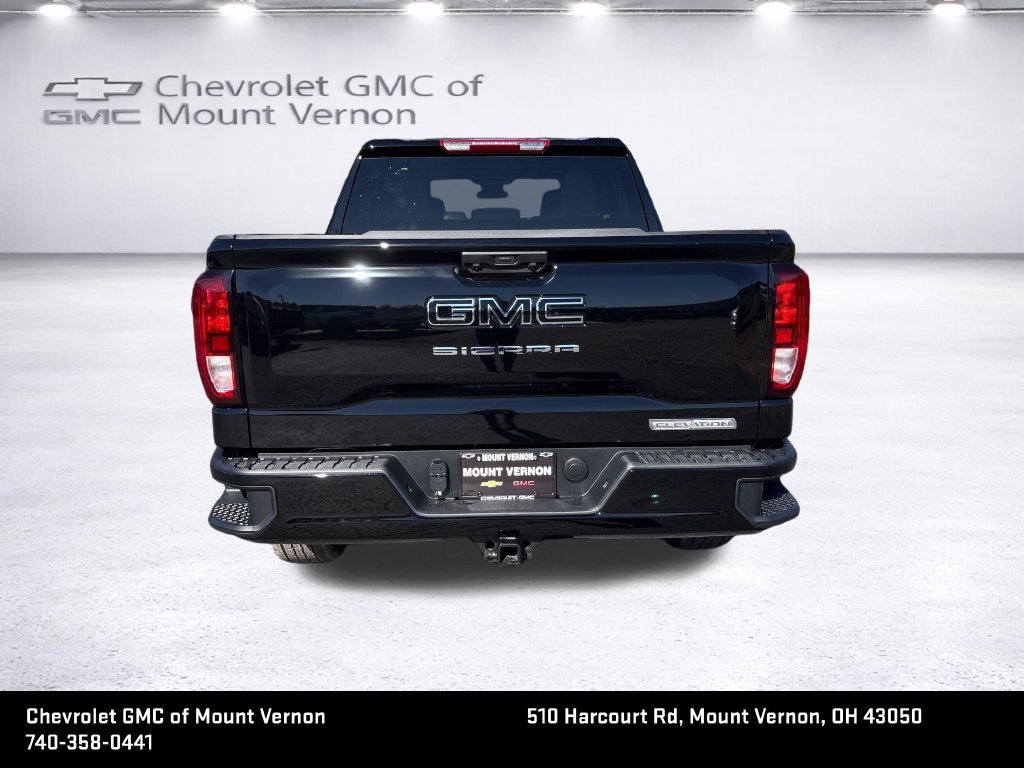 New 2026 GMC Sierra 1500 Elevation AWD/4WD image 4