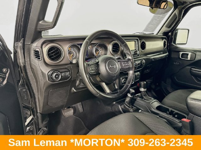 Used 2020 Jeep Wrangler Sport AWD/4WD image 9