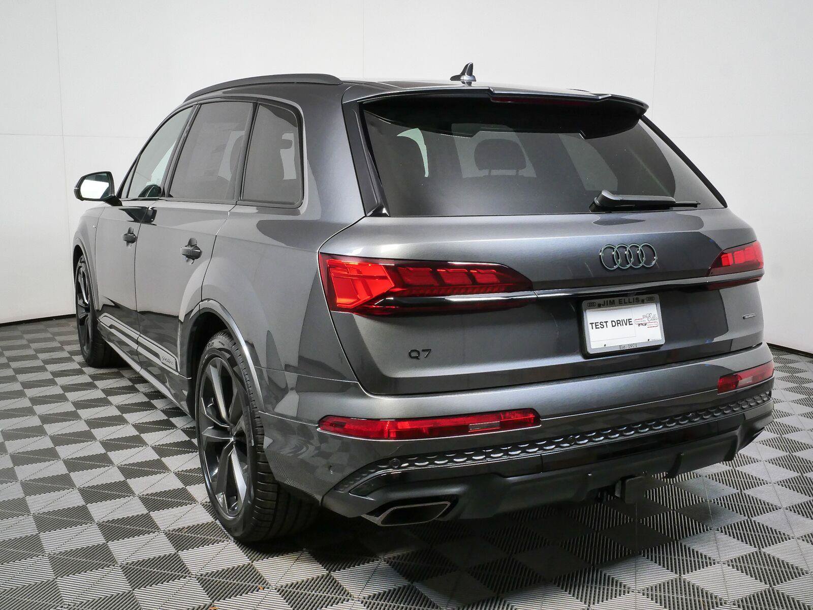 New 2026 Audi Q7 3.0T Prestige AWD/4WD image 28