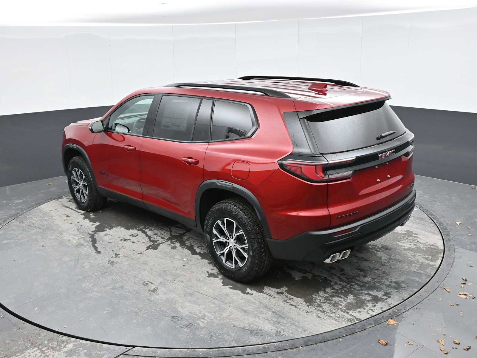 New 2026 GMC Acadia AT4 w/ Luxury Package image 26