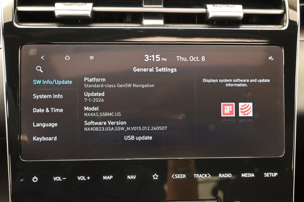 Used 2024 Hyundai Santa Cruz SEL w/ Activity Package AWD/4WD image 17