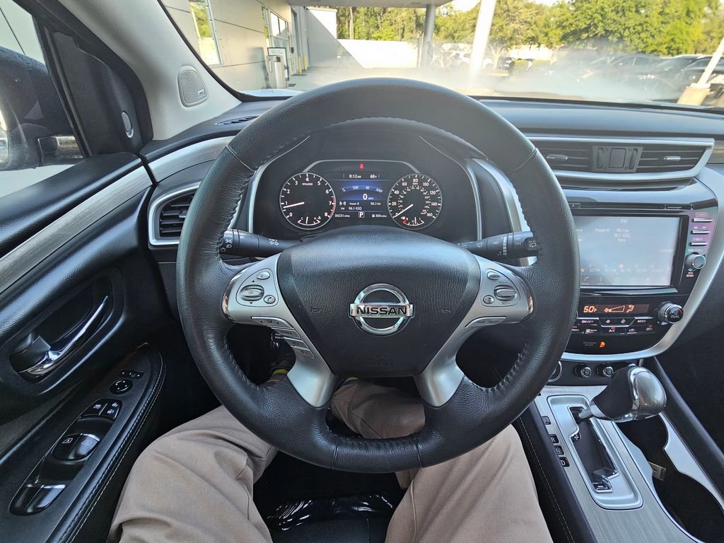 Used 2017 Nissan Murano Platinum w/ Platinum Technology Package FWD image 24