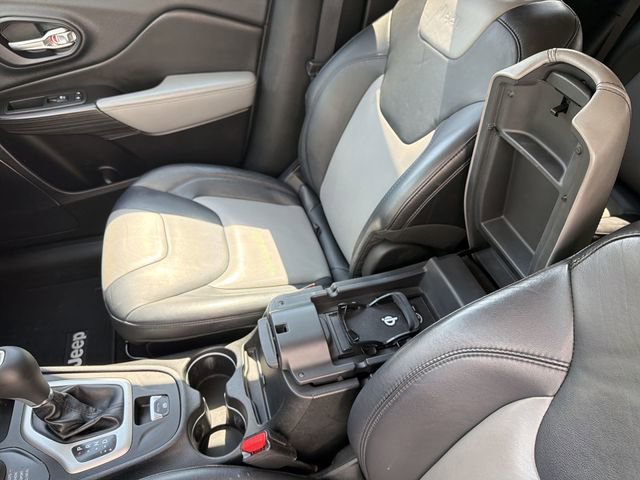 Used 2014 Jeep Cherokee Limited AWD/4WD image 23