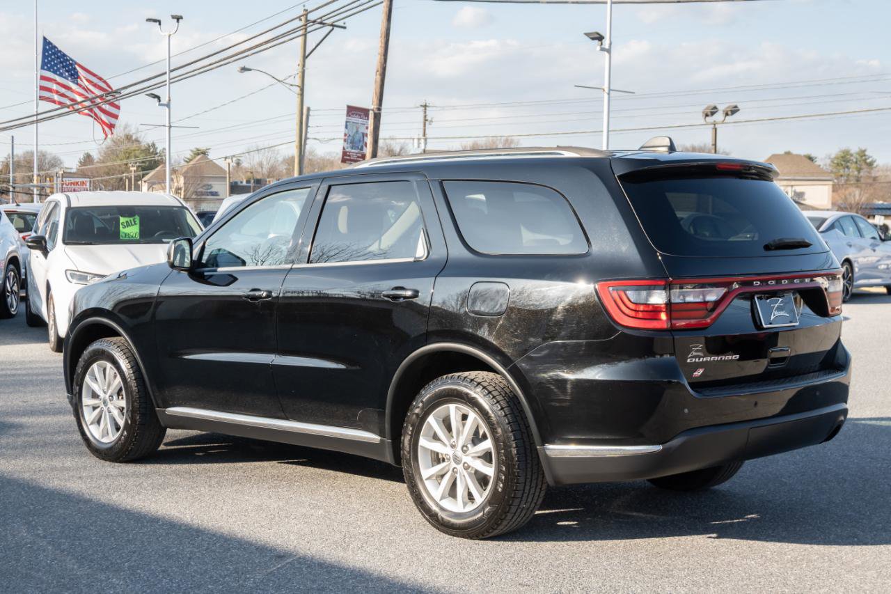 Used 2019 Dodge Durango SXT image 9