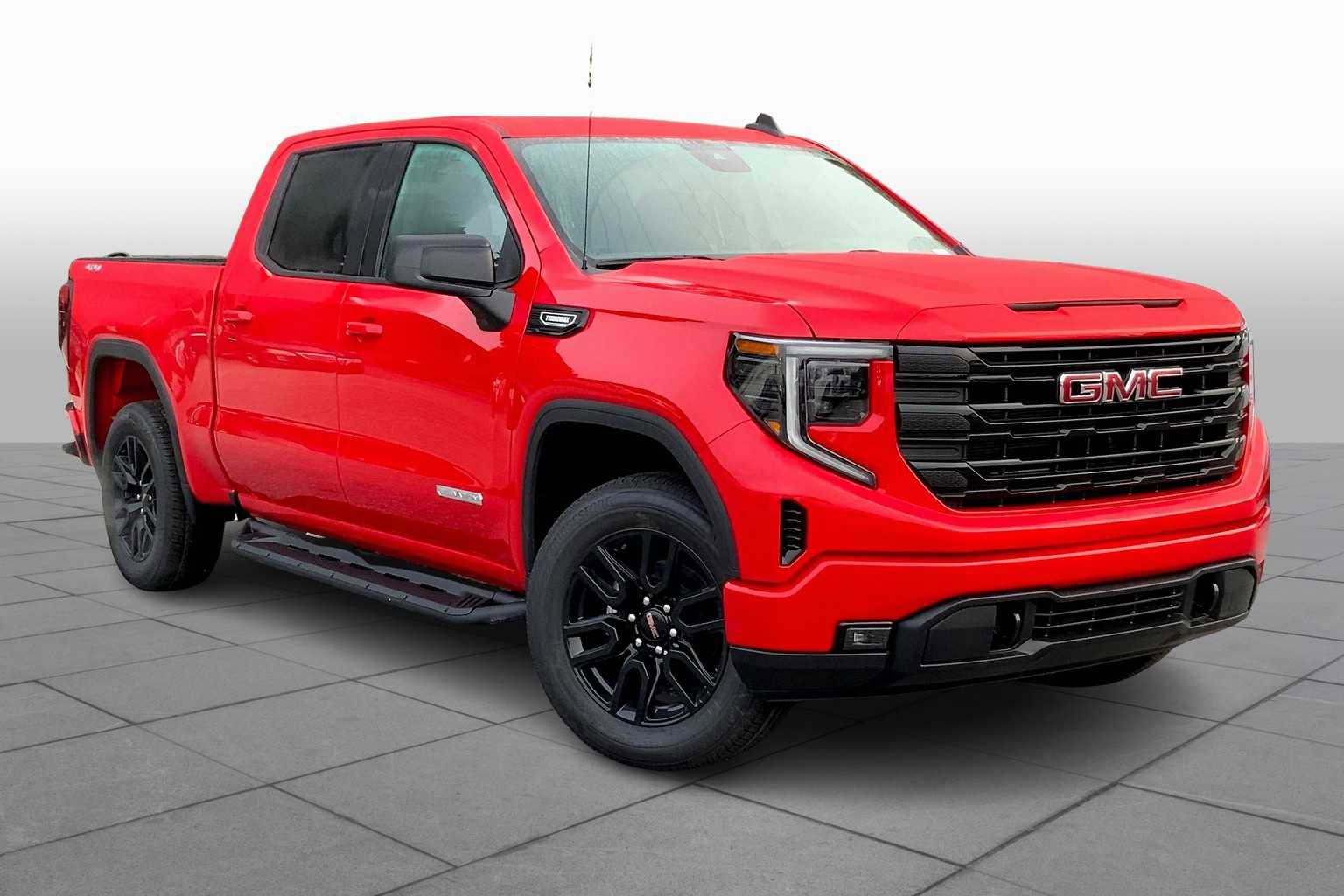 New 2025 GMC Sierra 1500 Elevation image 2