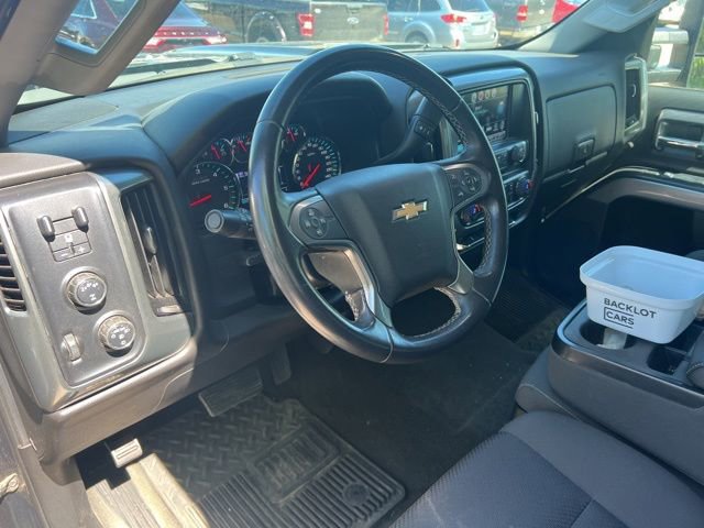 Used 2018 Chevrolet Silverado 2500 LT w/ LT Convenience Package AWD/4WD image 14