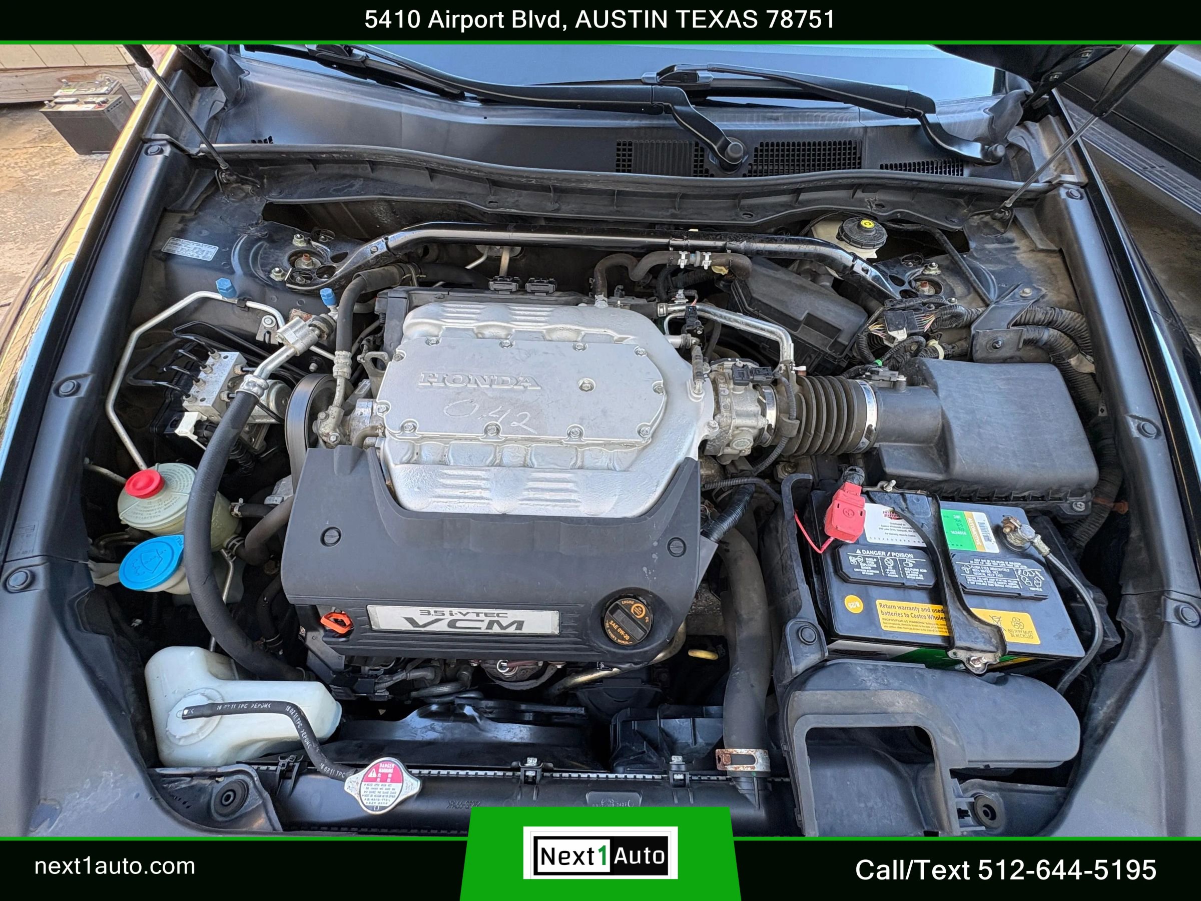 Used 2012 Honda Accord EX-L image 35