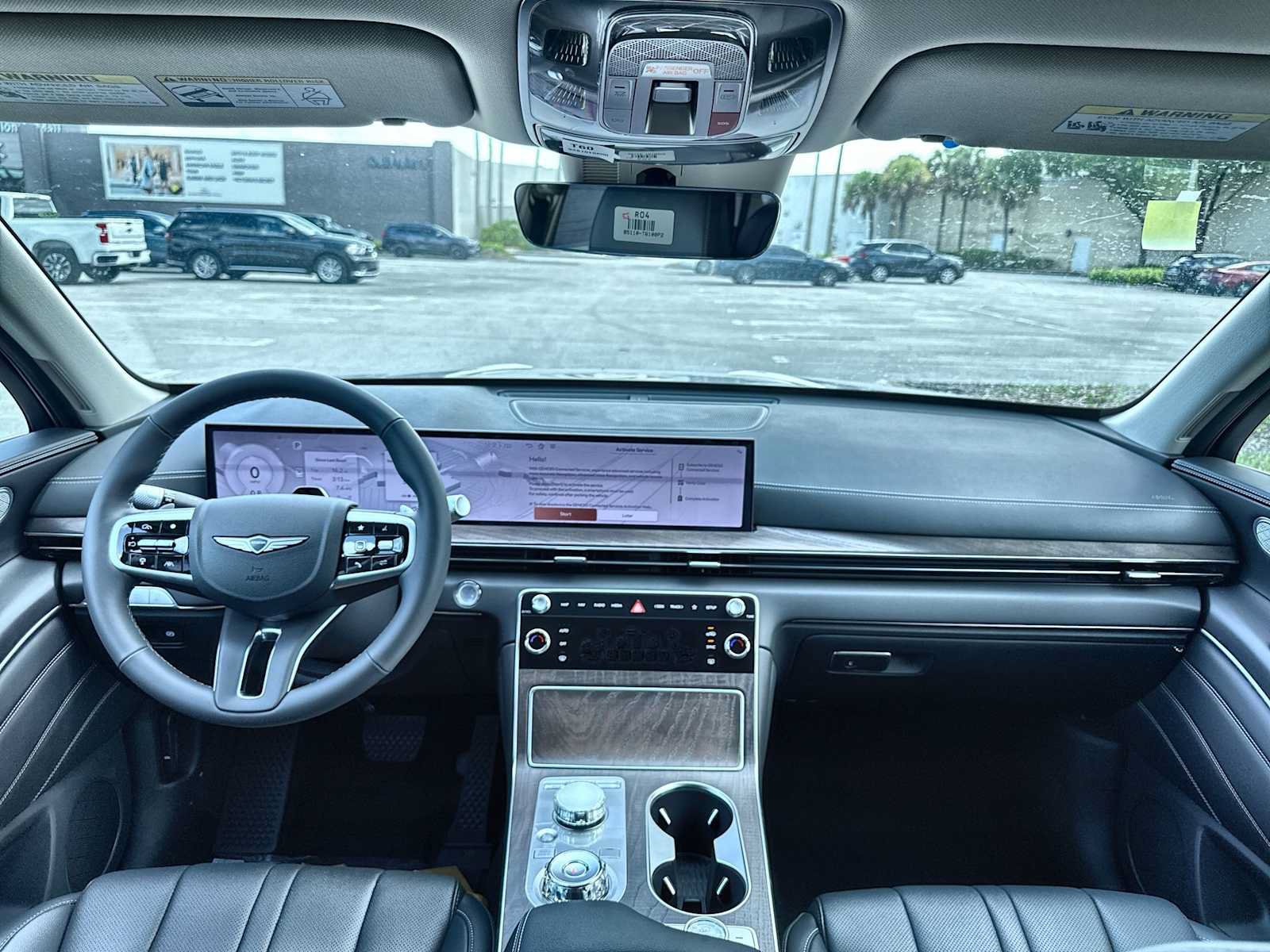 New 2026 Genesis GV80 2.5T Select AWD/4WD image 24