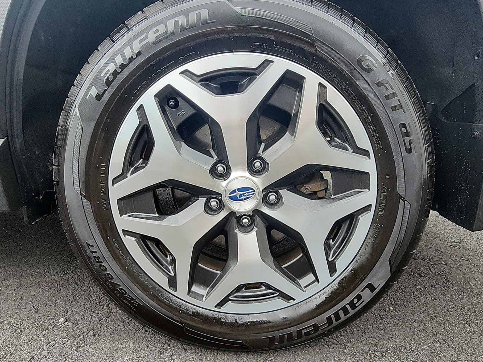 Used 2023 Subaru Forester Premium AWD/4WD image 9