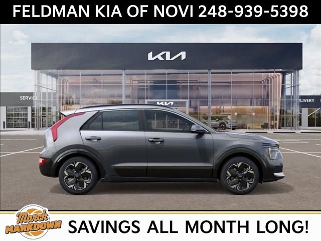 New 2026 Kia Niro Wind image 7