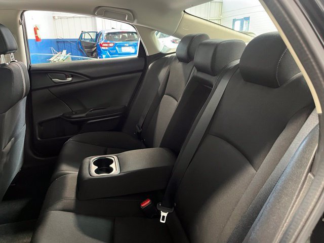 Used 2018 Honda Civic EX image 19