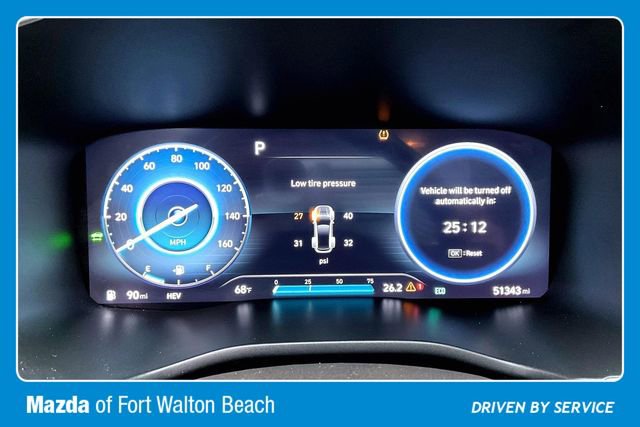 Used 2023 Hyundai Santa Fe SEL Convenience image 12