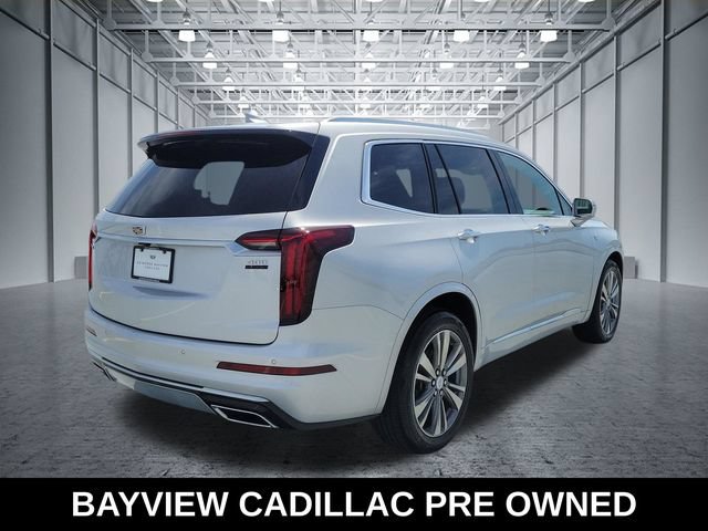 Used 2020 Cadillac XT6 Premium Luxury FWD image 5