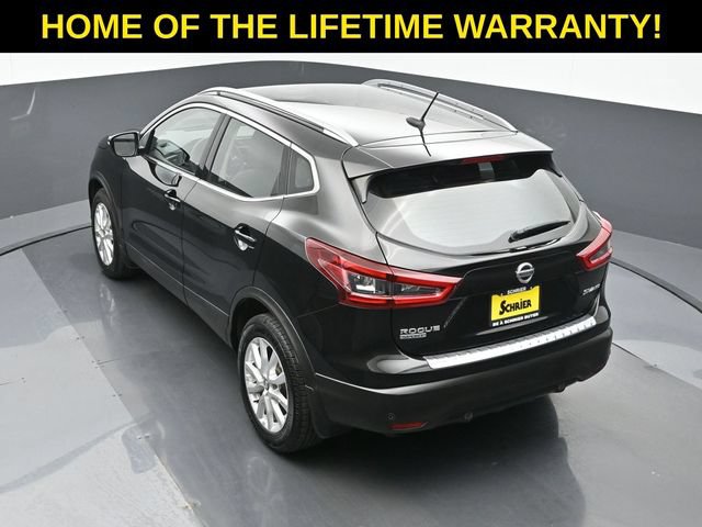 Used 2022 Nissan Rogue Sport SV AWD/4WD image 56