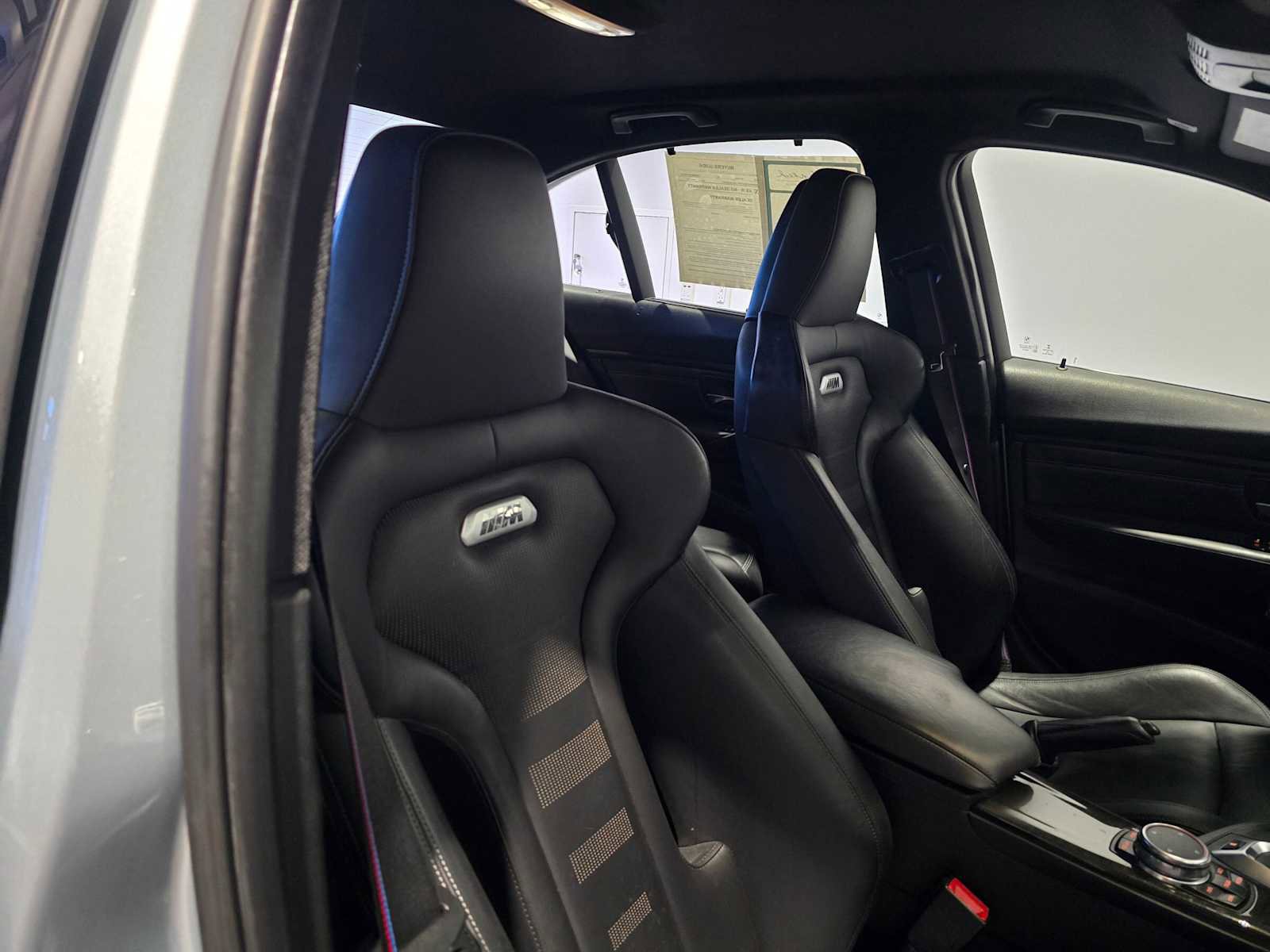 Used 2017 BMW M3 image 12