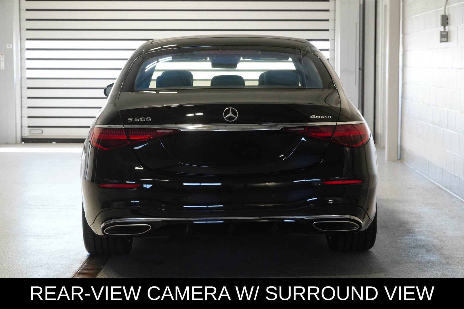 Certified 2022 Mercedes-Benz S 500 S 500 image 5