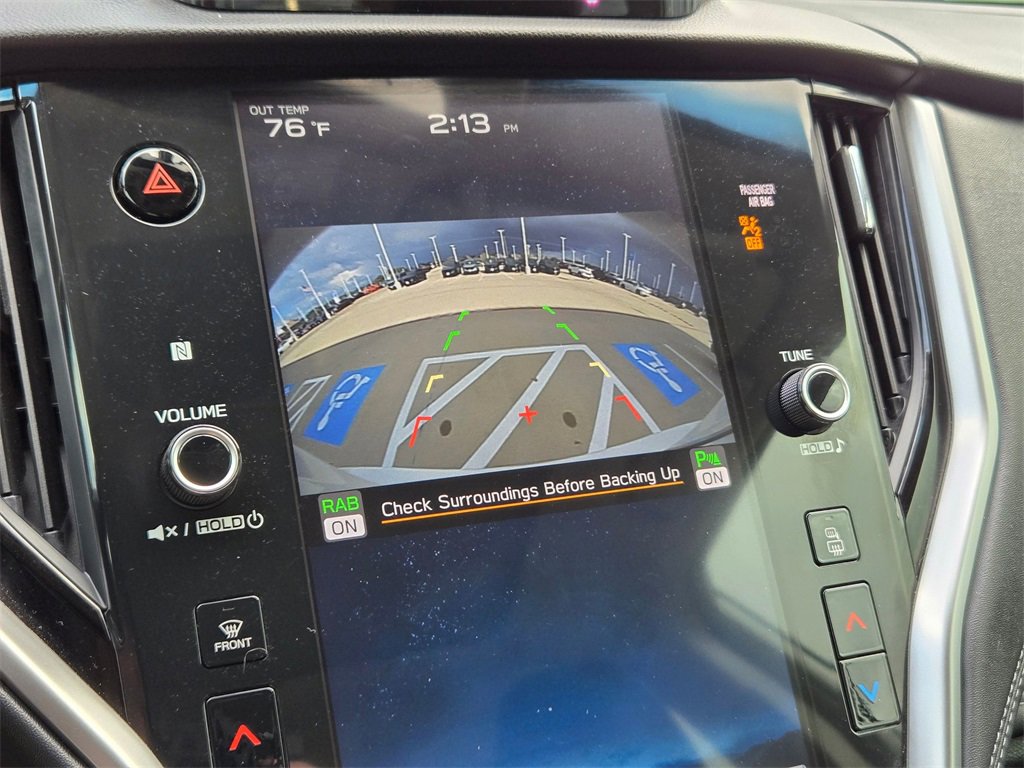 Used 2022 Subaru Legacy Limited image 34