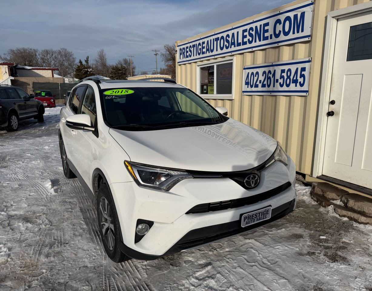 Used 2018 Toyota RAV4 Adventure image 1