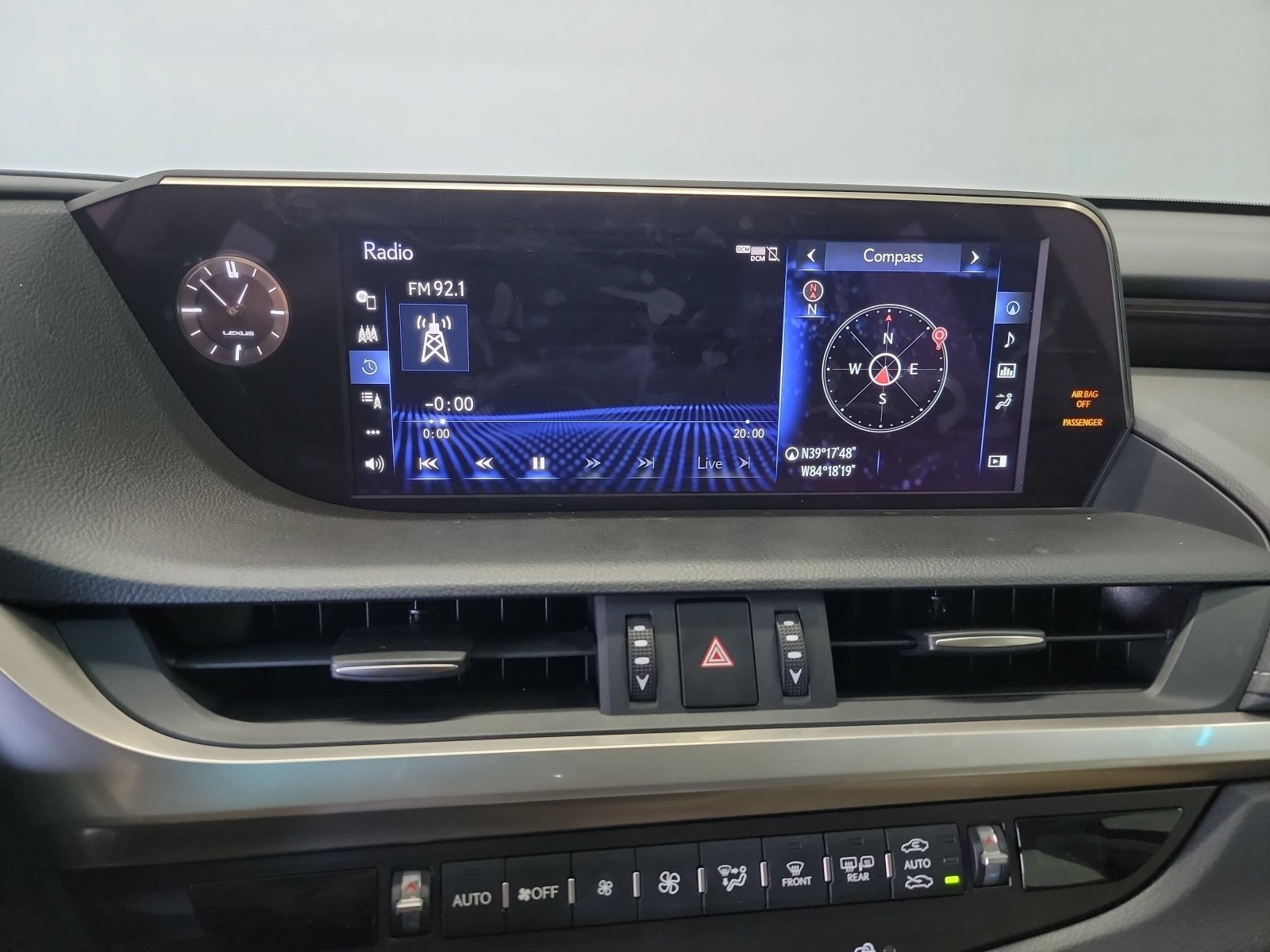 Used 2020 Lexus ES 350 w/ Premium Package FWD image 22