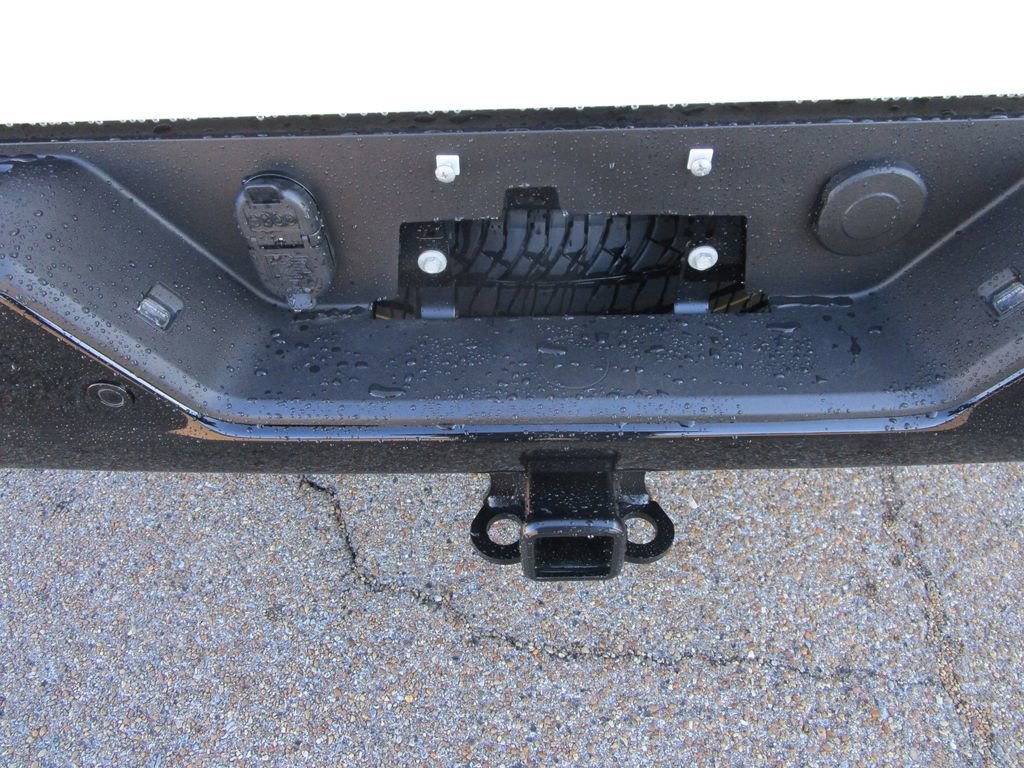 New 2026 Chevrolet Silverado 2500 Custom w/ Custom Value Package image 16