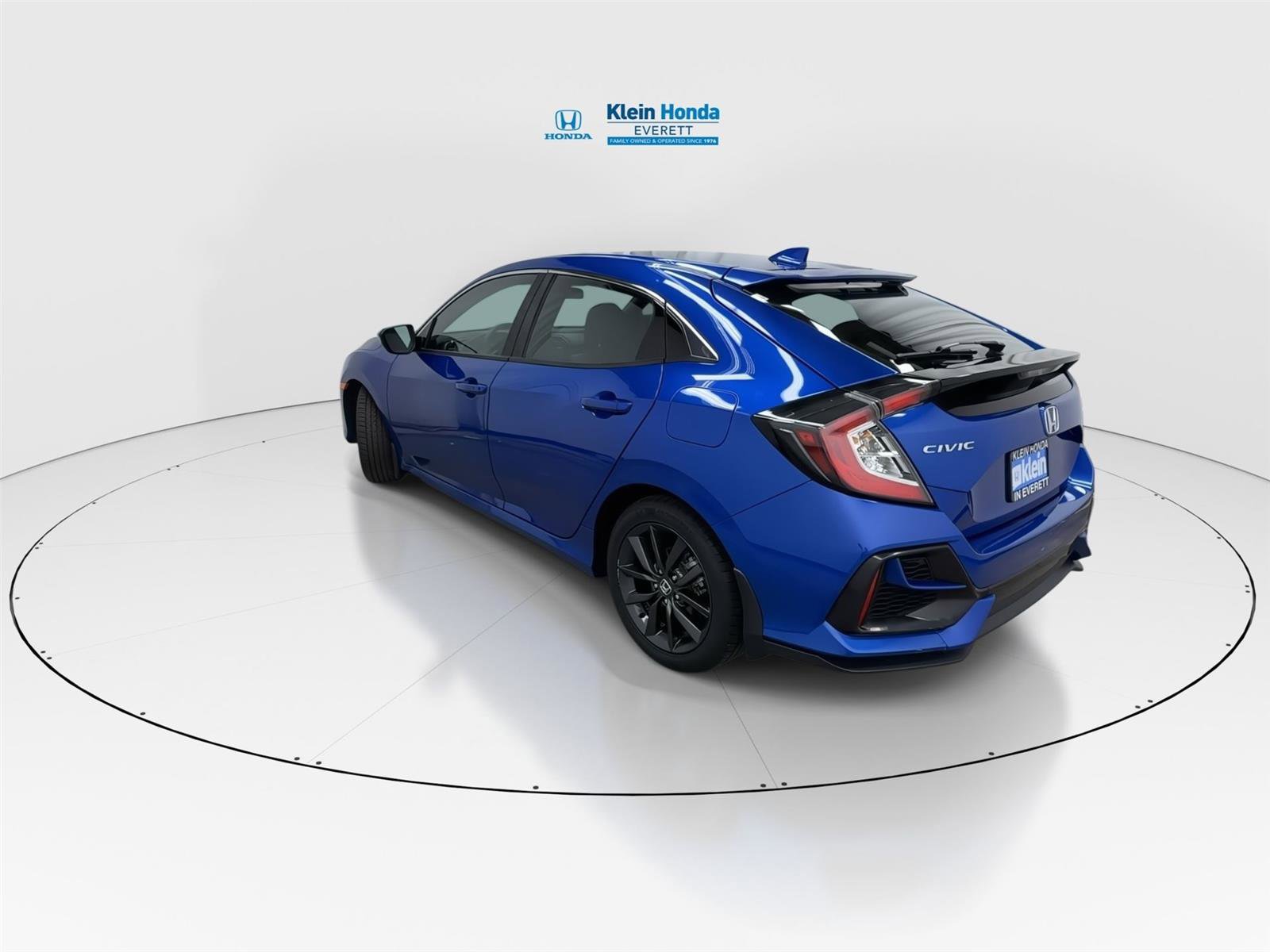 Used 2020 Honda Civic EX image 8