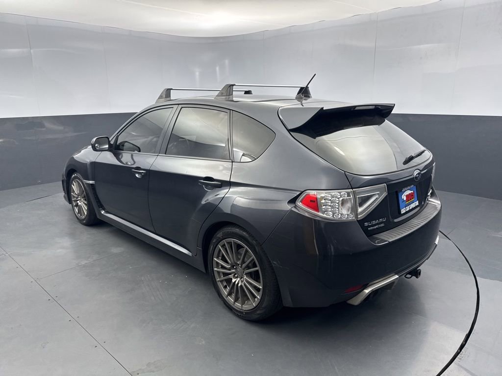 Used 2014 Subaru Impreza WRX Hatchback AWD/4WD image 3