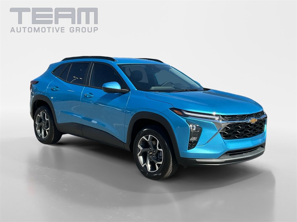 New 2026 Chevrolet Trax LT