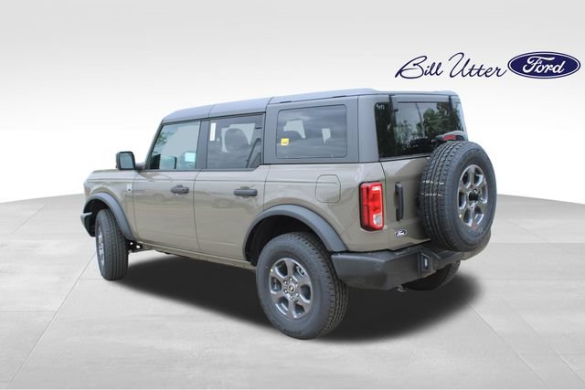 New 2026 Ford Bronco Big Bend AWD/4WD image 4