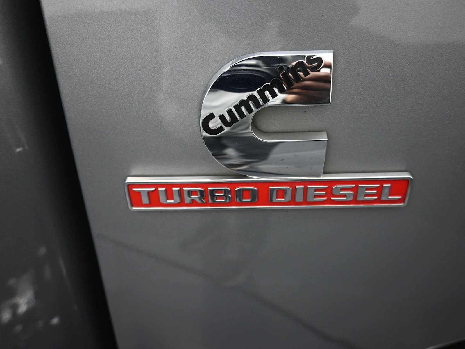 Used 2024 RAM 3500 Big Horn image 46