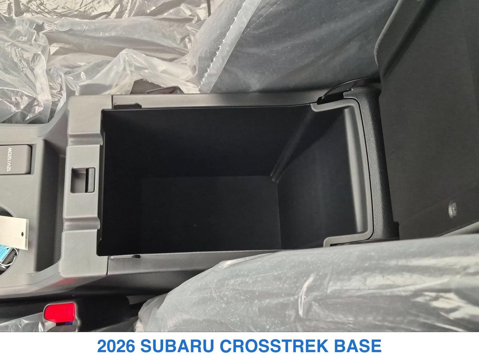 New 2026 Subaru Crosstrek 2.5i AWD/4WD image 15
