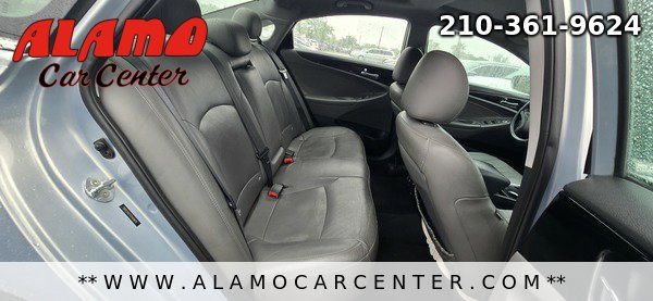 Used 2012 Hyundai Sonata Limited w/ Navigation Pkg FWD image 19