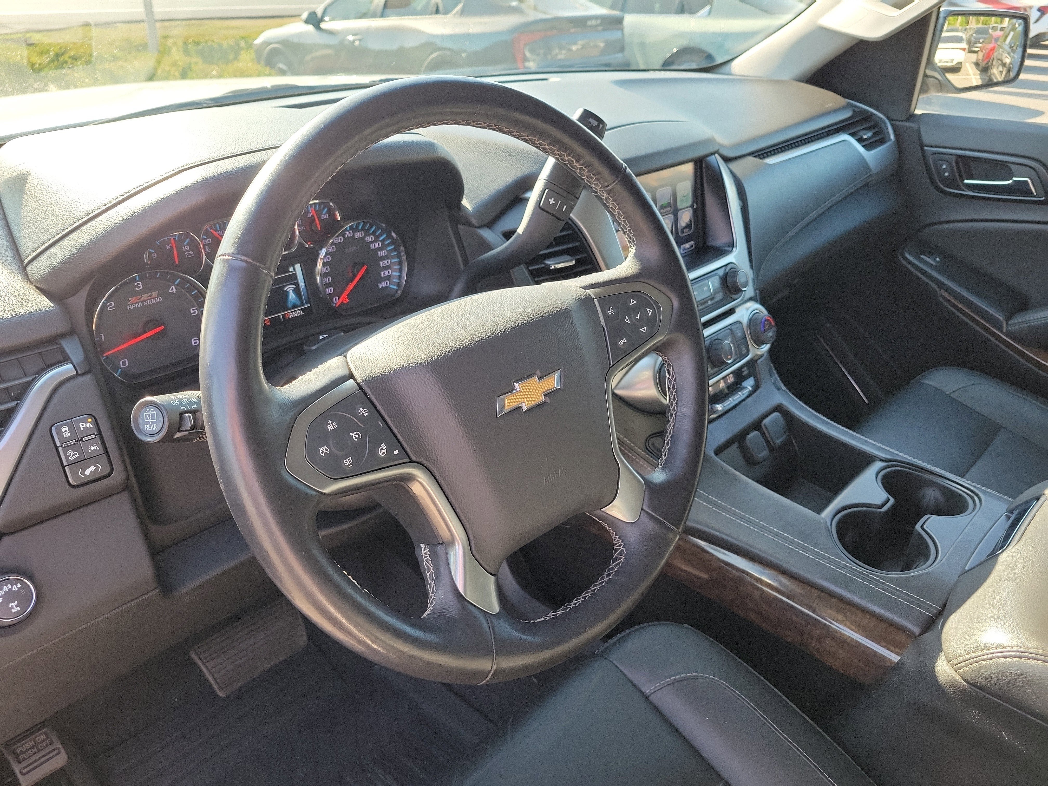 Used 2020 Chevrolet Tahoe LT AWD/4WD image 26