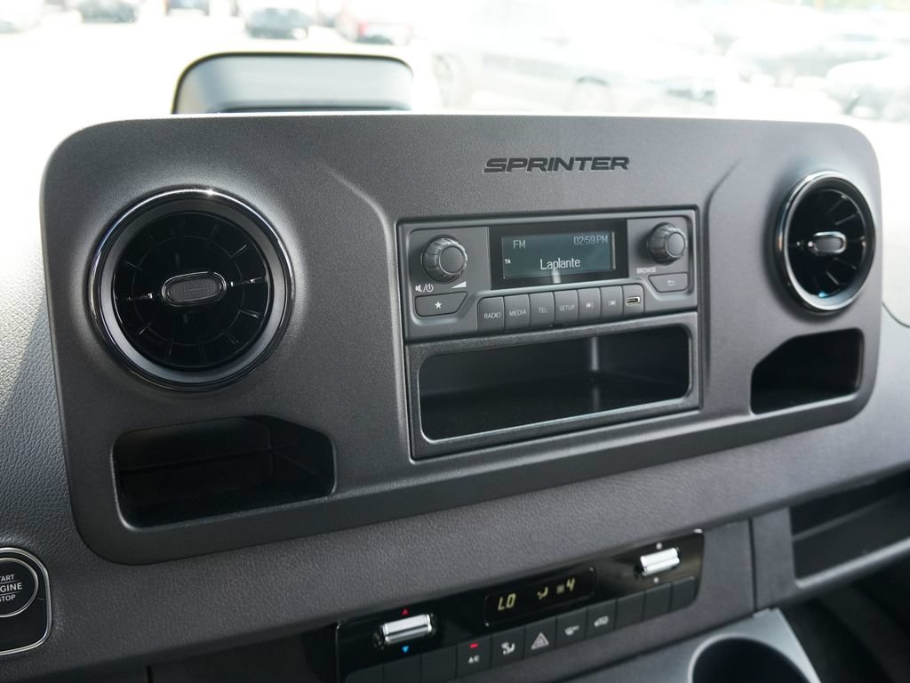 New 2026 Mercedes-Benz Sprinter 2500 image 16