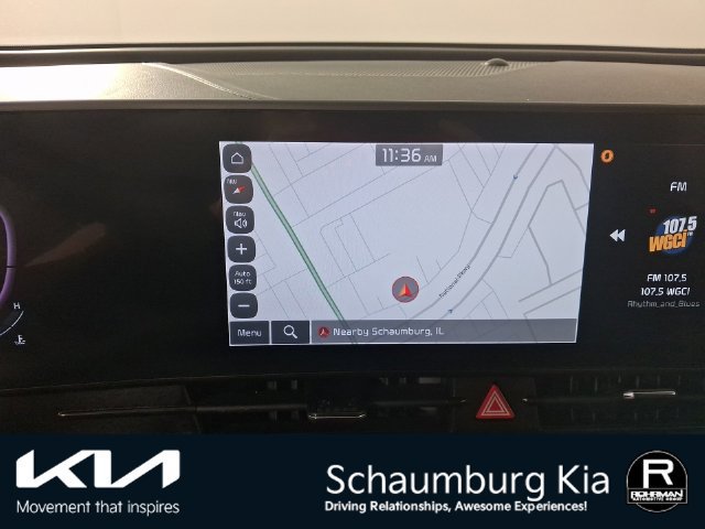 Used 2024 Kia Sportage EX FWD image 6