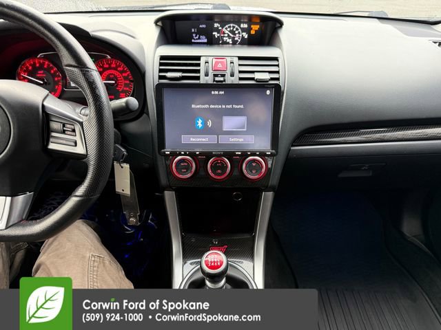 Used 2015 Subaru WRX STI image 24
